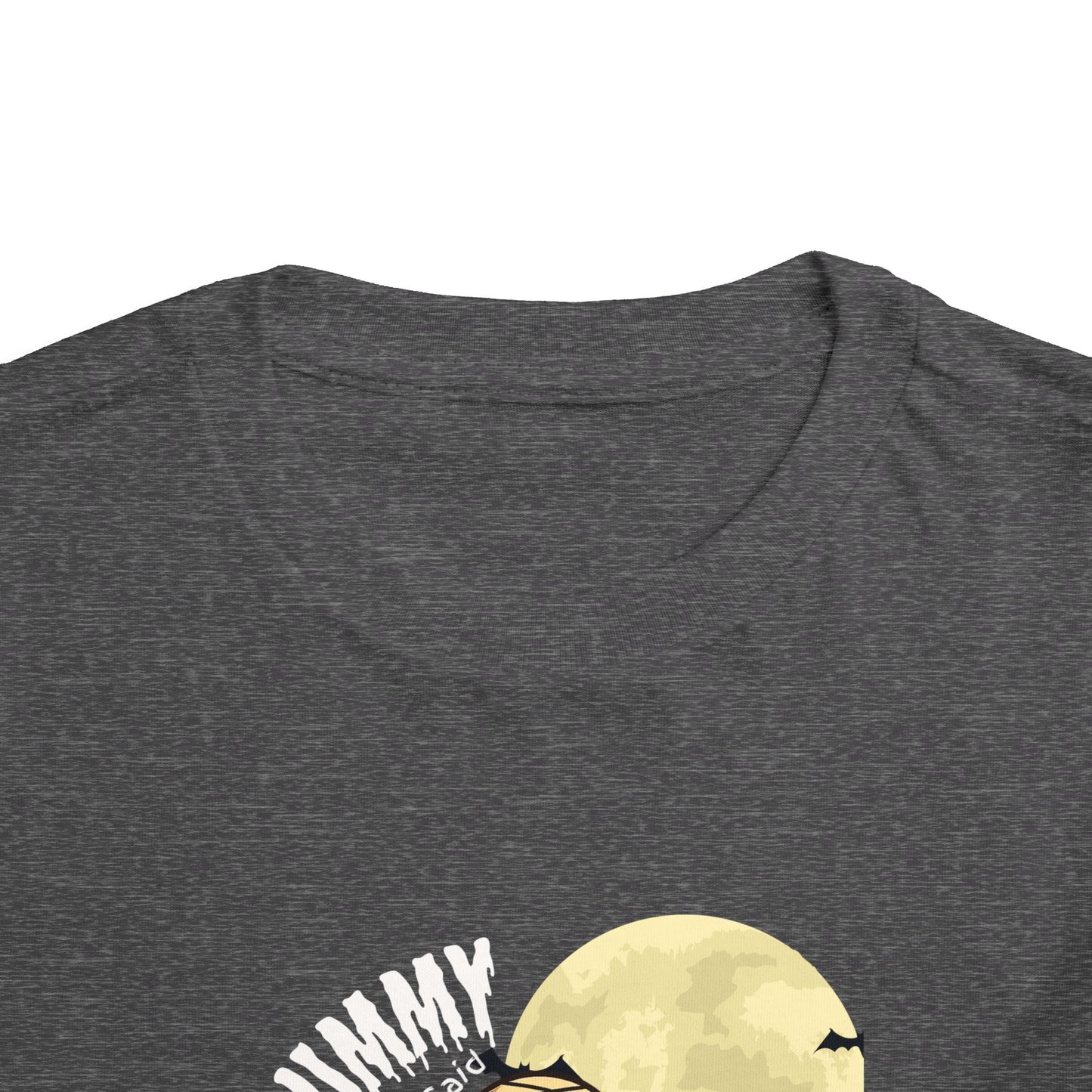 Halloween Toddler Tee, Cute Monster Duck T-Shirt, Kids Halloween Outfit, Quack Quack Quack Shirt