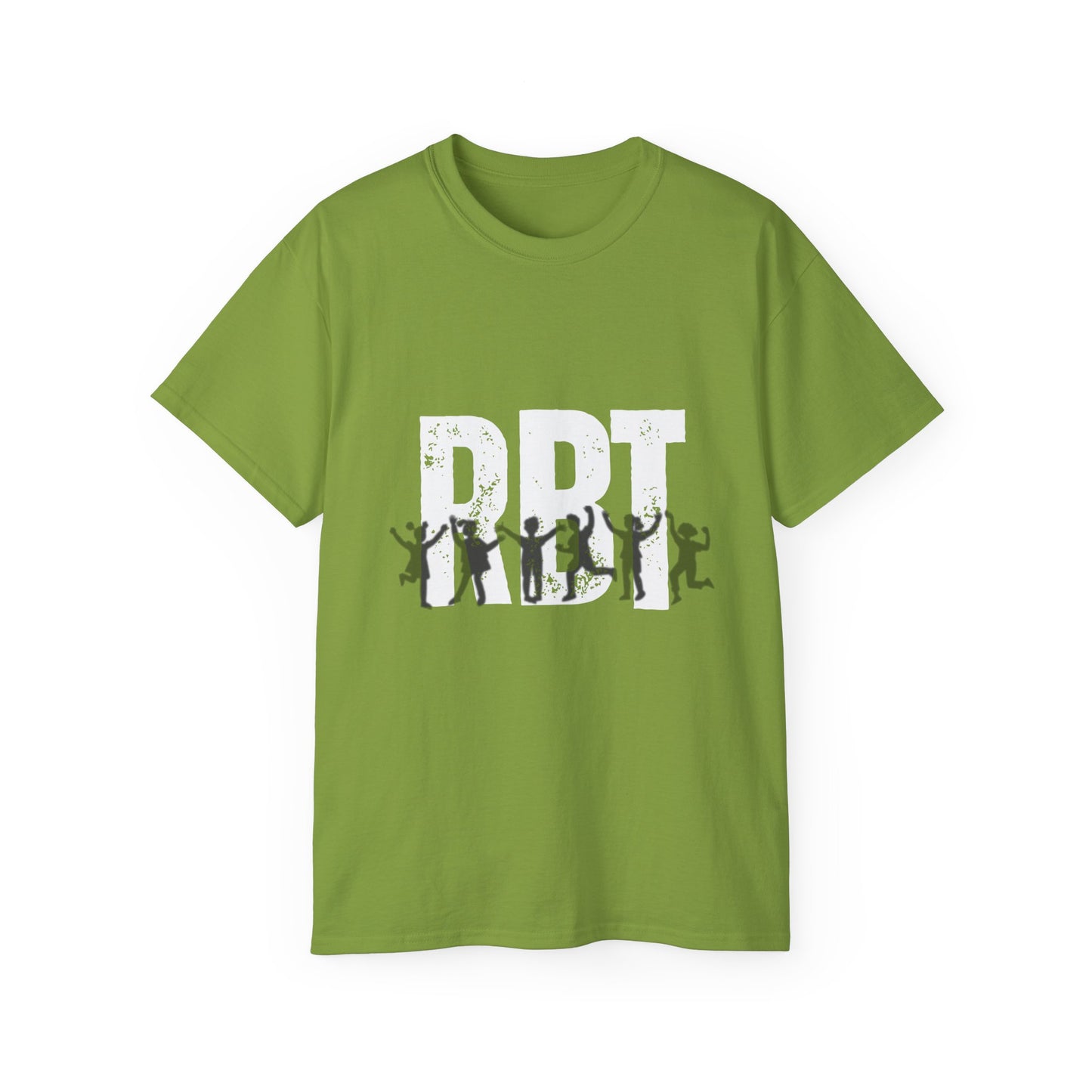 Therapist Graphic Tee with RBT Design, ABA T-Shirt, Gift for Therapist, Gift from Client