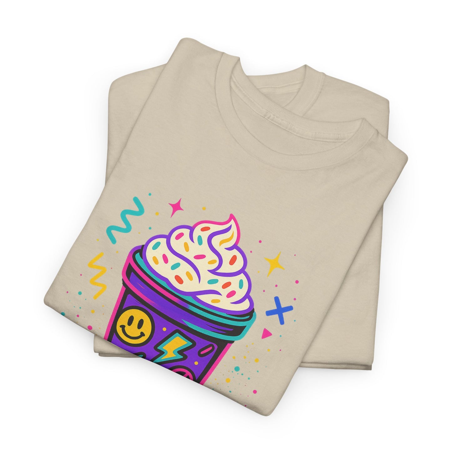 90s Pumpkin Spice T-Shirt, Fall Fashion Tee, Gift for Coffee Lovers, Autumn Casual Wear, Halloween Apparel