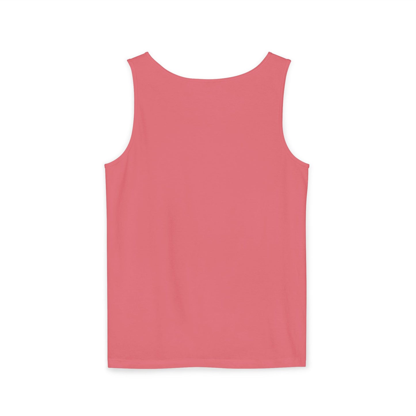 Floral ASL Hands Unisex Tank Top | "Be You" Empowering Apparel, Bohemian Style, Nature Lover Gift, Yoga & Wellness Wear, Summer Essential
