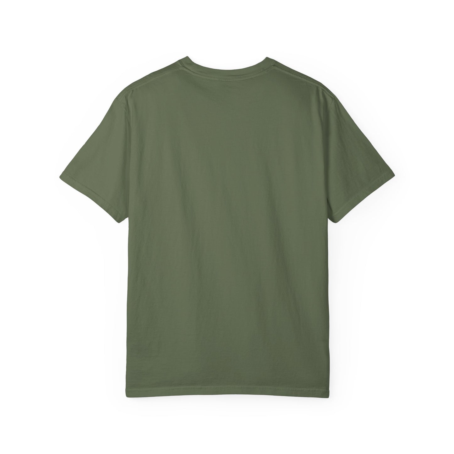 Hyperfixation Nation Unisex Garment-Dyed T-shirt, Fun Graphic Tee, Cozy Casual Top, Gift for Nerds, Unique Fashion Statement