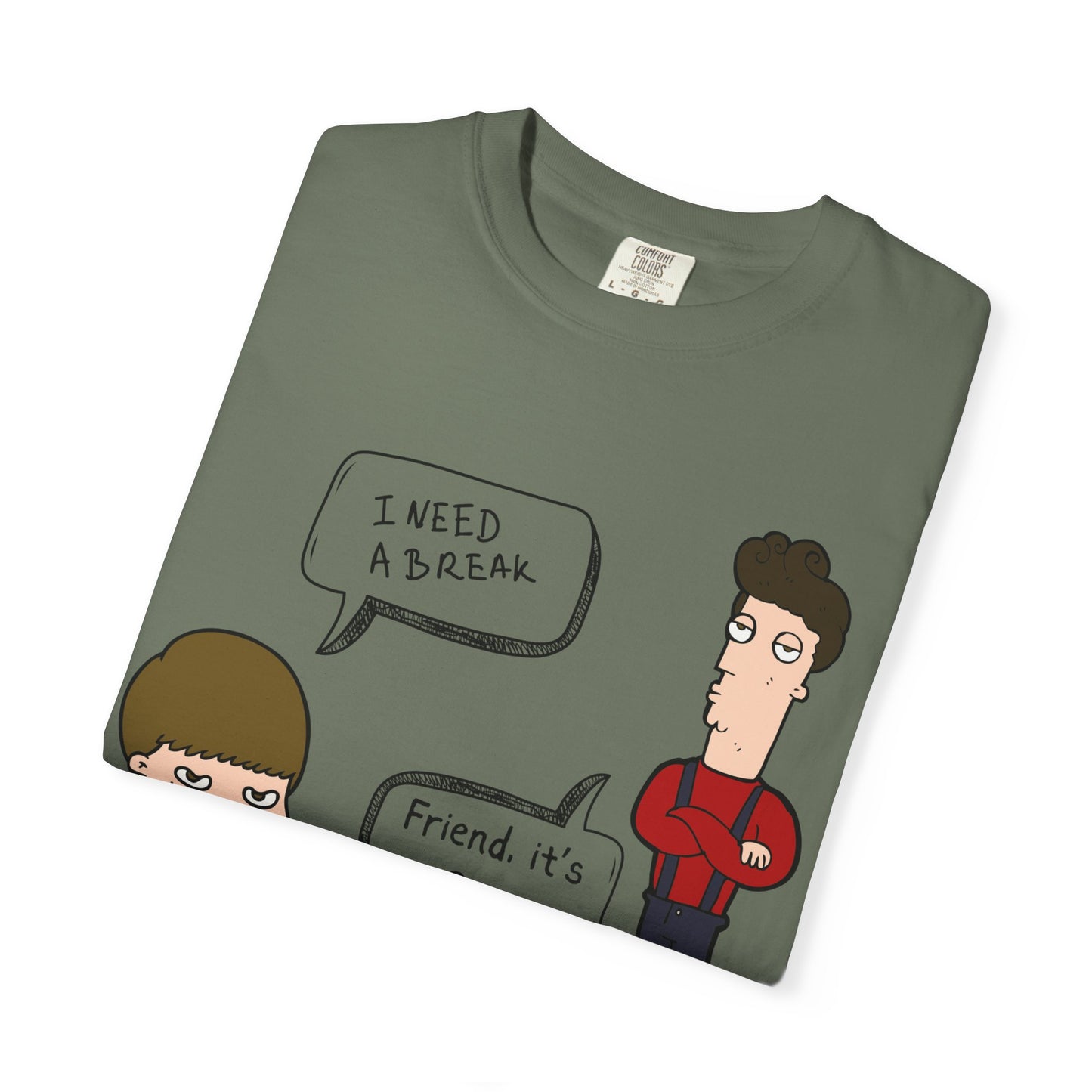 RBT Shirt, ABA Humor, Comfort Colors Tee, BCBA T-shirt, Gift for Therapist