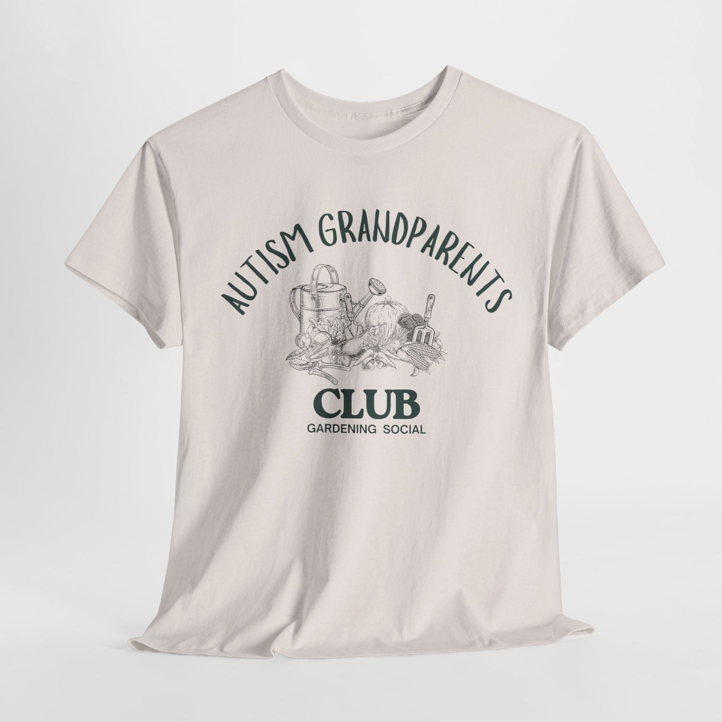 Autism Grandparents Club Gardening Social, Gifts for Grandparents, Family Reunion Shirt, Special Needs [...]