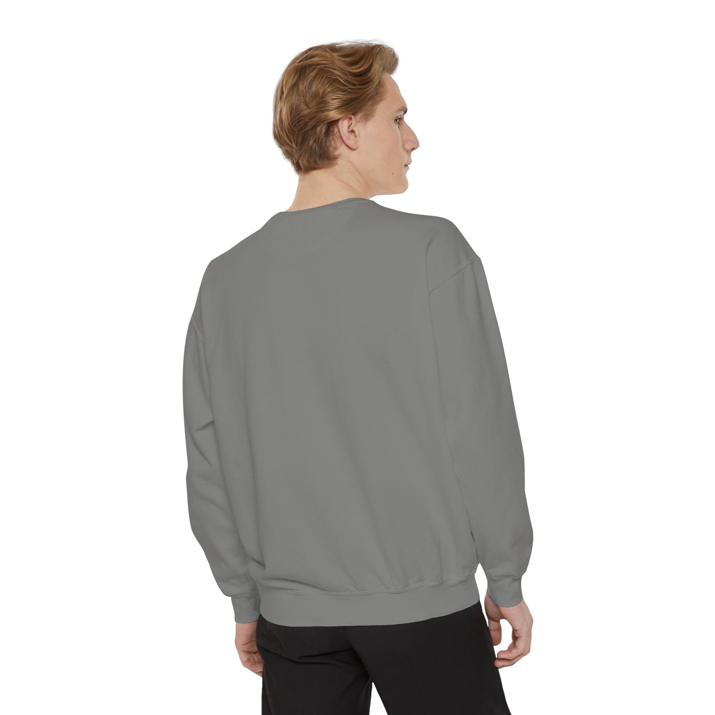 Funny Autism Awarenes Comfort Colors Sweatshirt | Acetaminophen Does Not Cause Autism