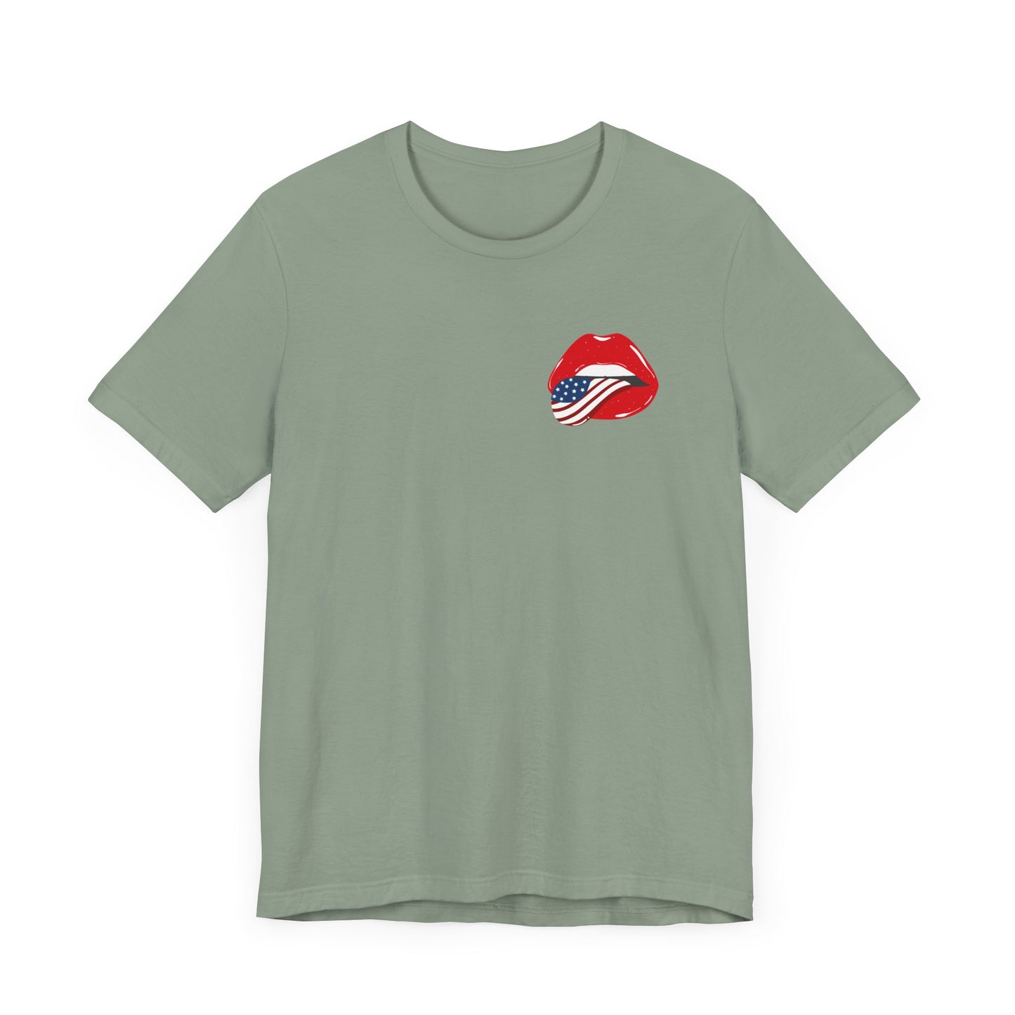 Graphic Tee for Freedom Lovers, Patriotic Shirt, 4th of July Apparel, Unisex T-Shirt, Comfortable Casual Wear
