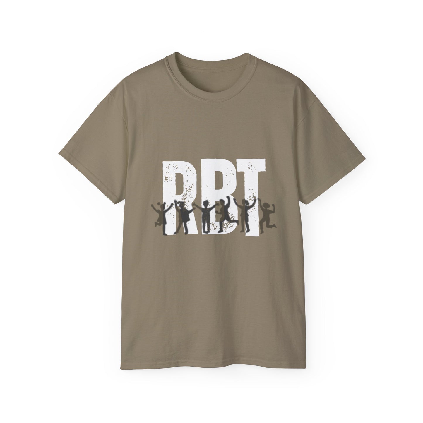 Therapist Graphic Tee with RBT Design, ABA T-Shirt, Gift for Therapist, Gift from Client