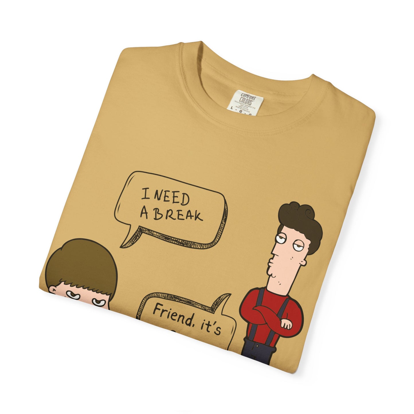 RBT Shirt, ABA Humor, Comfort Colors Tee, BCBA T-shirt, Gift for Therapist