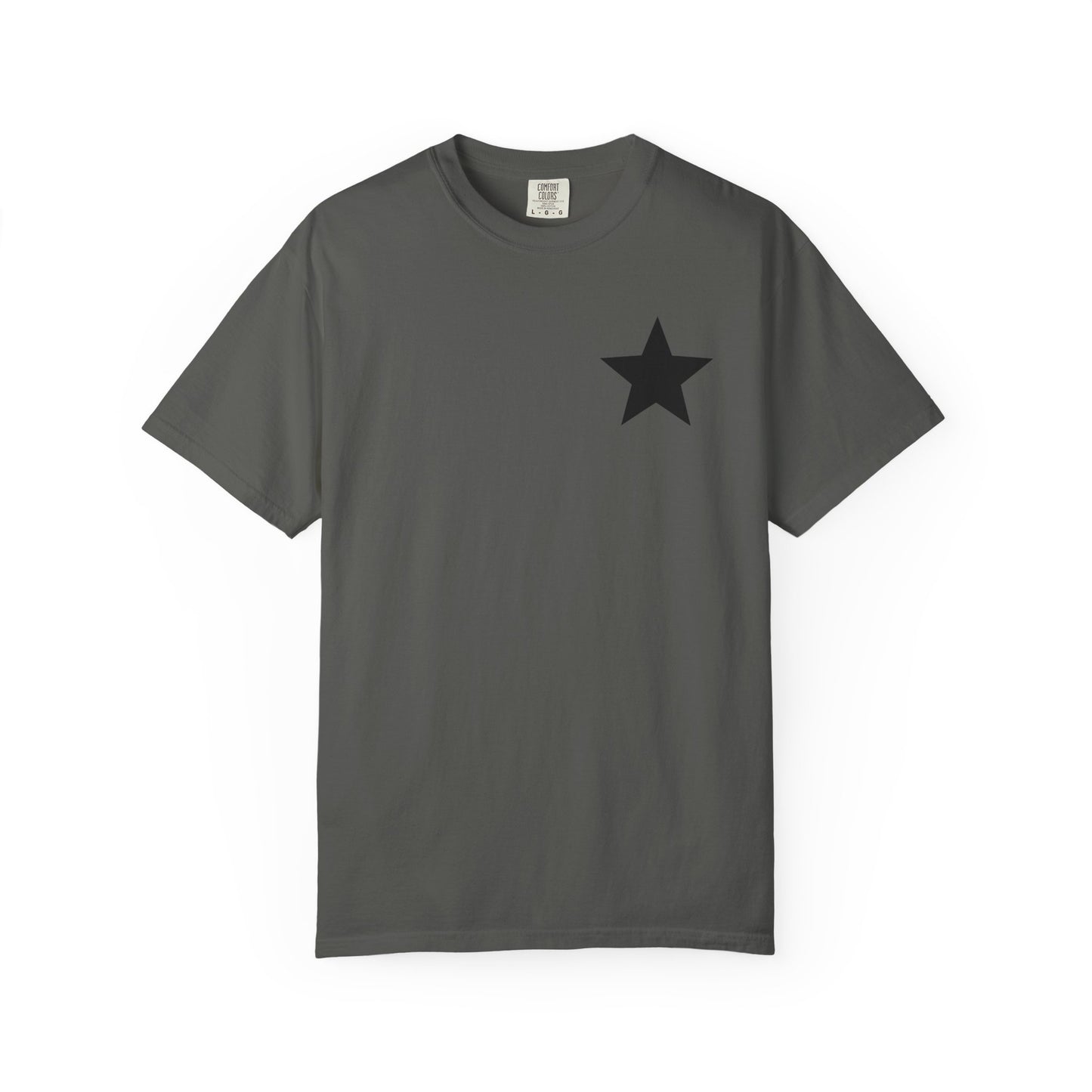 Edgy Graphic T-Shirt - Unisex, Cool Casual Wear, Streetwear Fashion, Gift, Everyday Style, Concert Attire