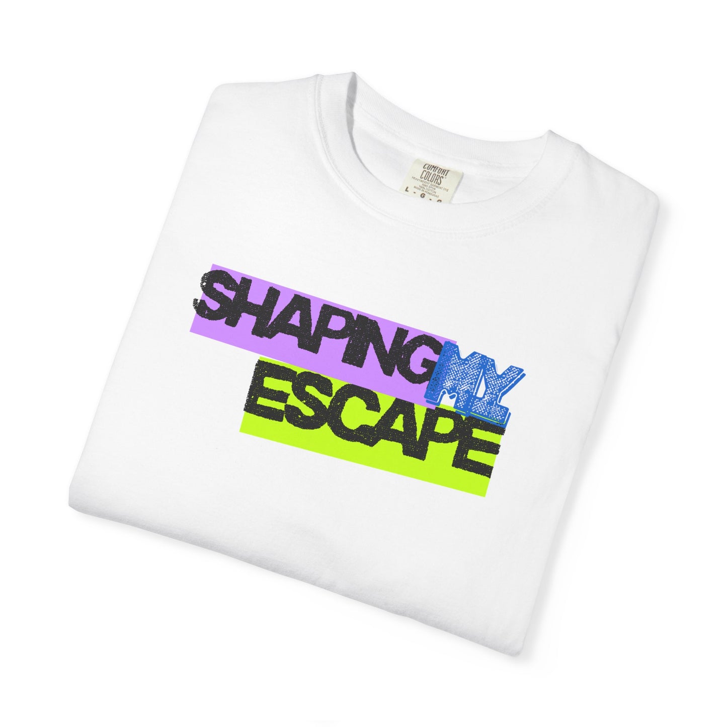 Vibrant Motivational RBT BCBA Comfort Colors T-shirt, Gift for ABA Therapist, Streetwear