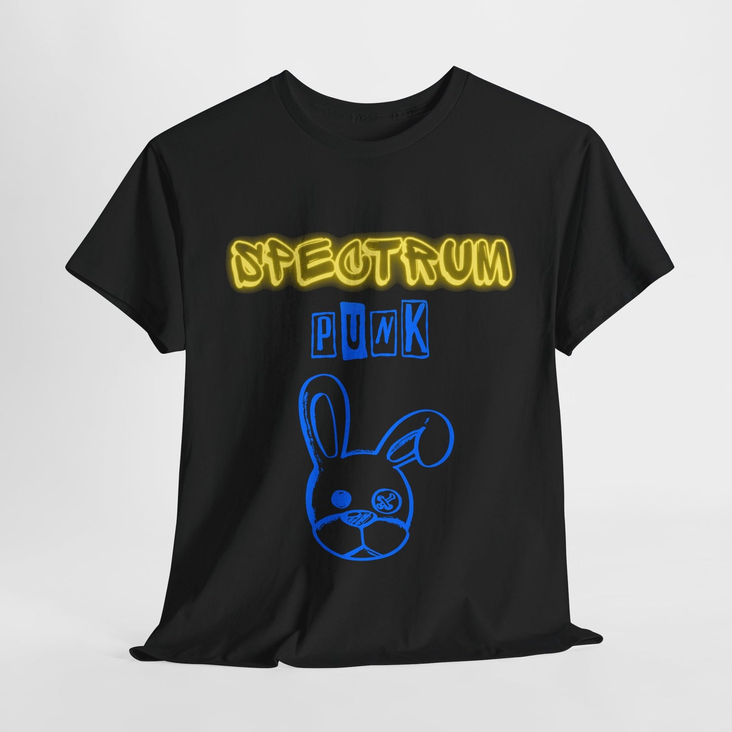 Spectrum Punk Edgy Lightweight T-Shirt made for those who don't just fit in — they break the mold.