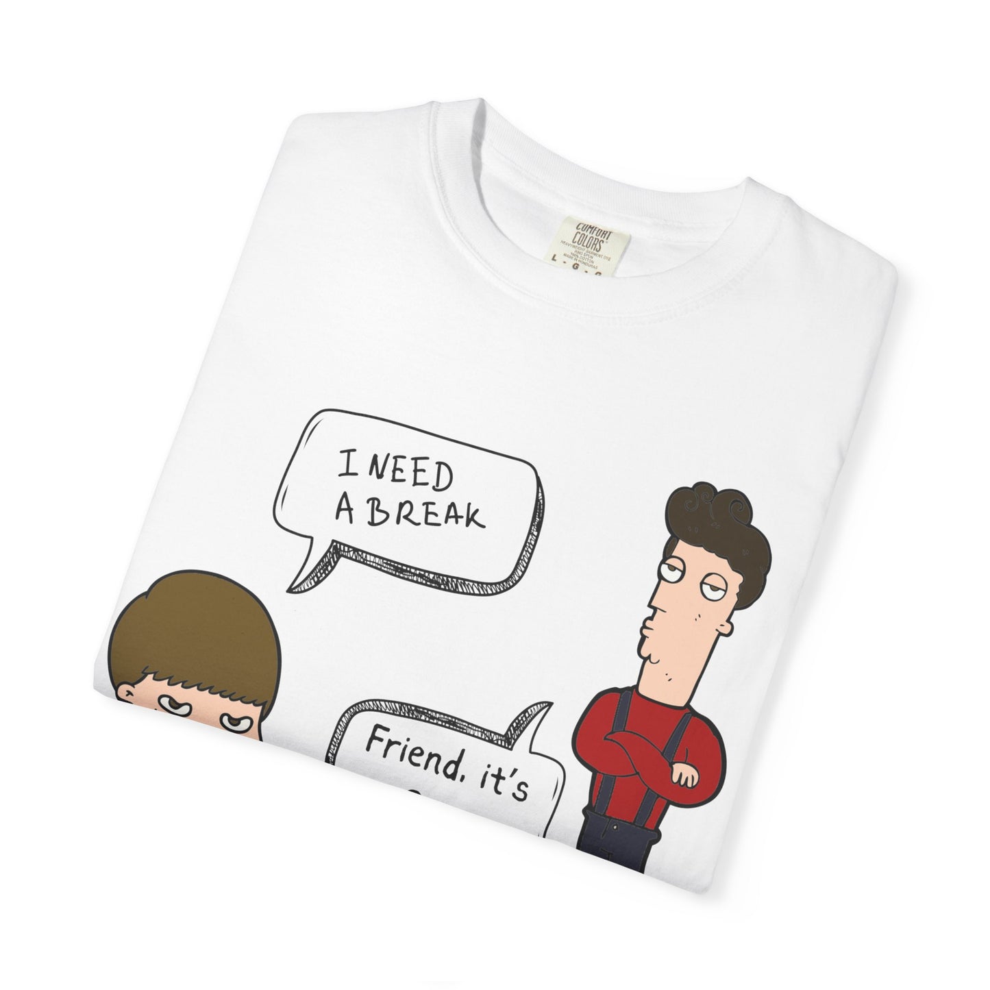 RBT Shirt, ABA Humor, Comfort Colors Tee, BCBA T-shirt, Gift for Therapist