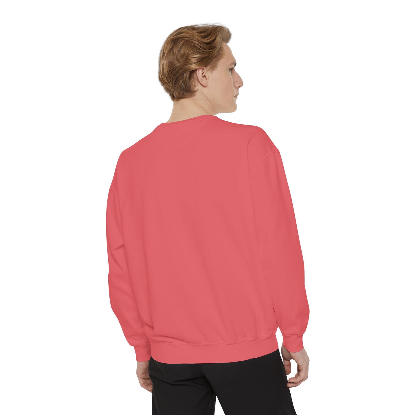 Funny Autism Awarenes Comfort Colors Sweatshirt | Acetaminophen Does Not Cause Autism