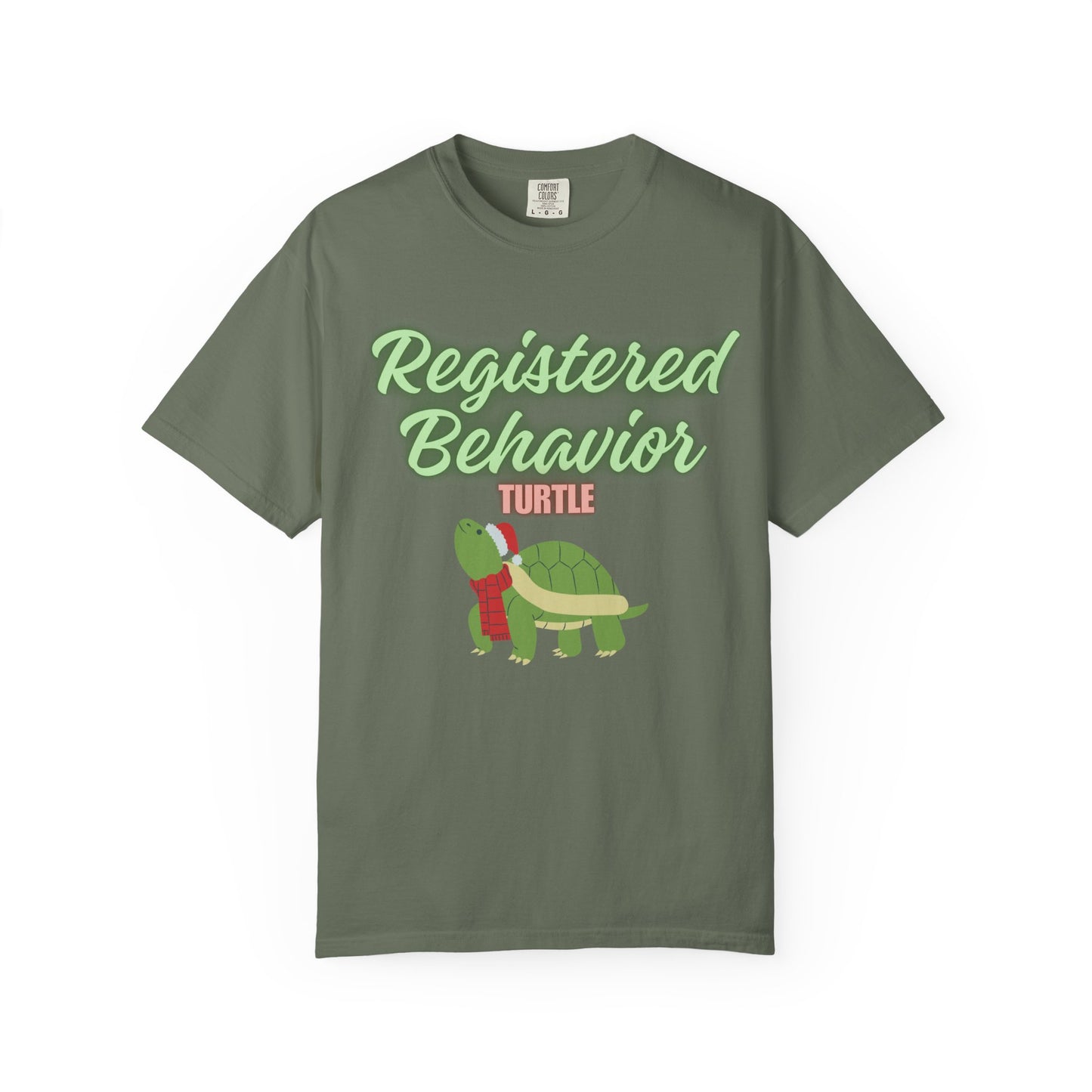 Registered Behavior Therapist T-Shirt, RBT Tee, ABA Holiday Shirt, BCBA Christmas Shirt, Gift for Therapist