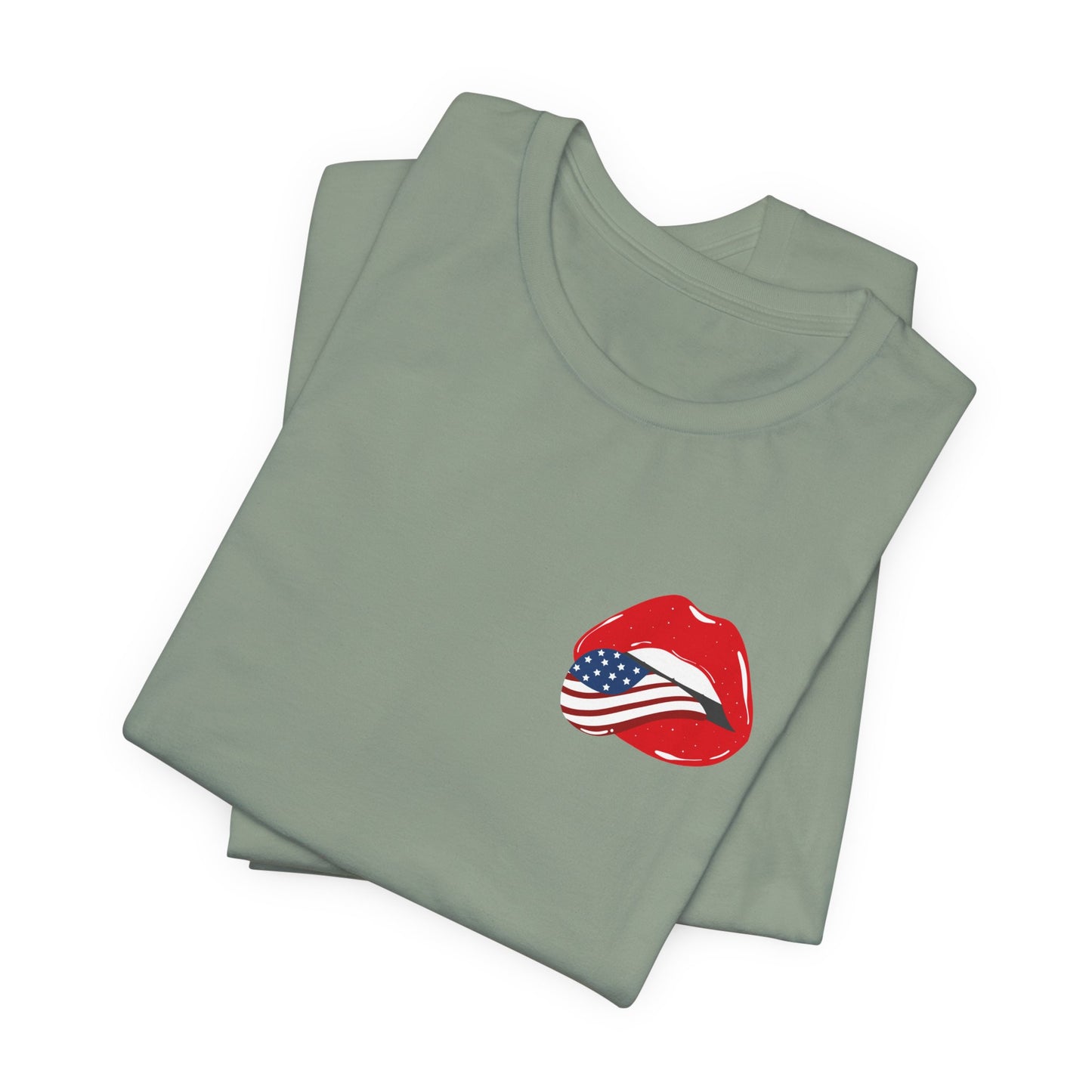 Graphic Tee for Freedom Lovers, Patriotic Shirt, 4th of July Apparel, Unisex T-Shirt, Comfortable Casual Wear