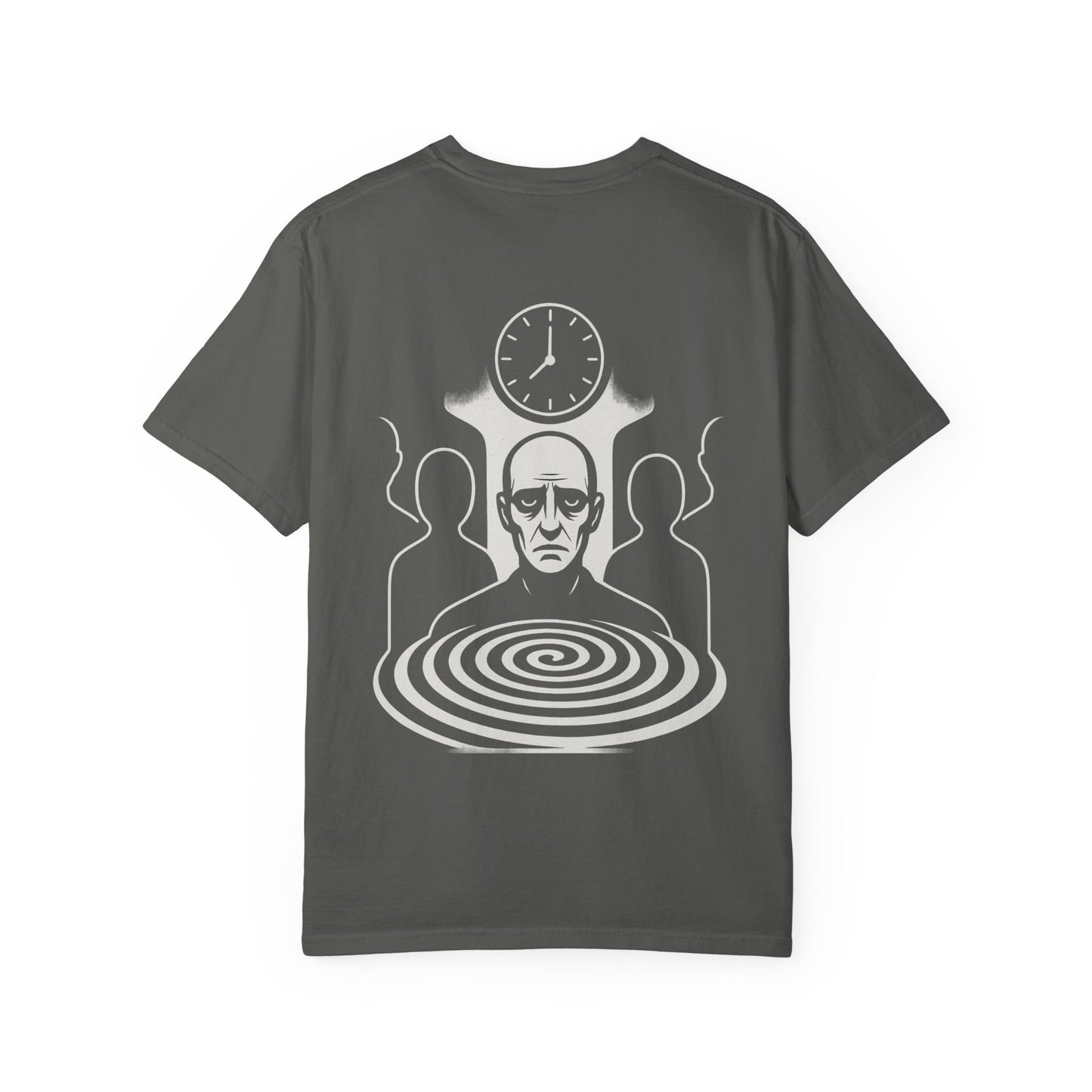 Mad World Unisex Garment-Dyed T-Shirt for Creative Souls, Unique Gift for Artists, Trendy Casual Wear, Comfortable Everyday Tee, [...]
