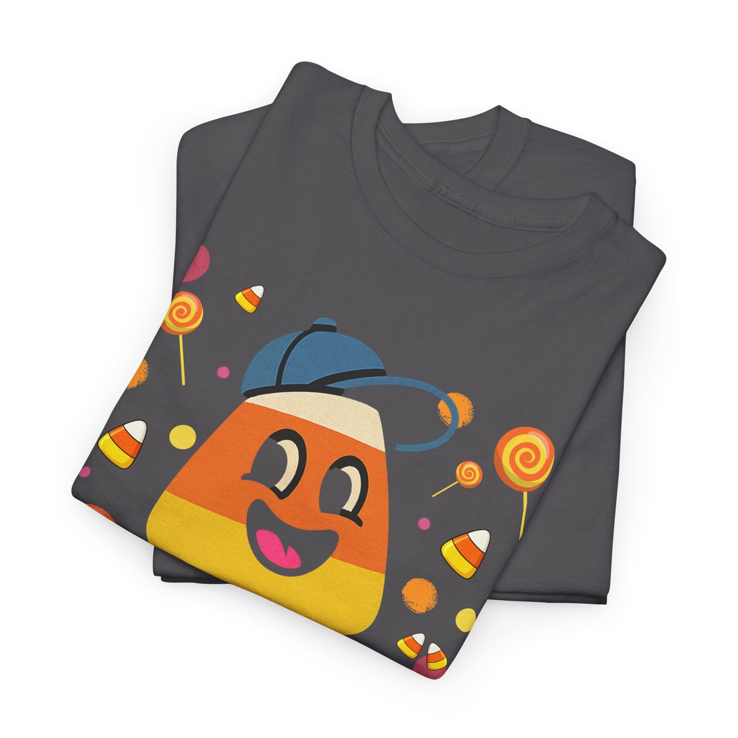 90s Vibes Candy Corn Tee - Unisex T-Shirt