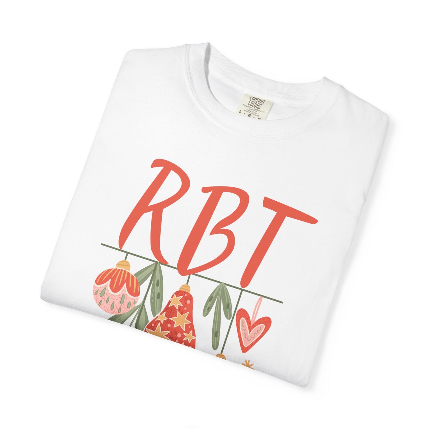 RBT Holiday Shirt, ABA Christmas T-shirt, BCBA Tee, Gift for Therapist