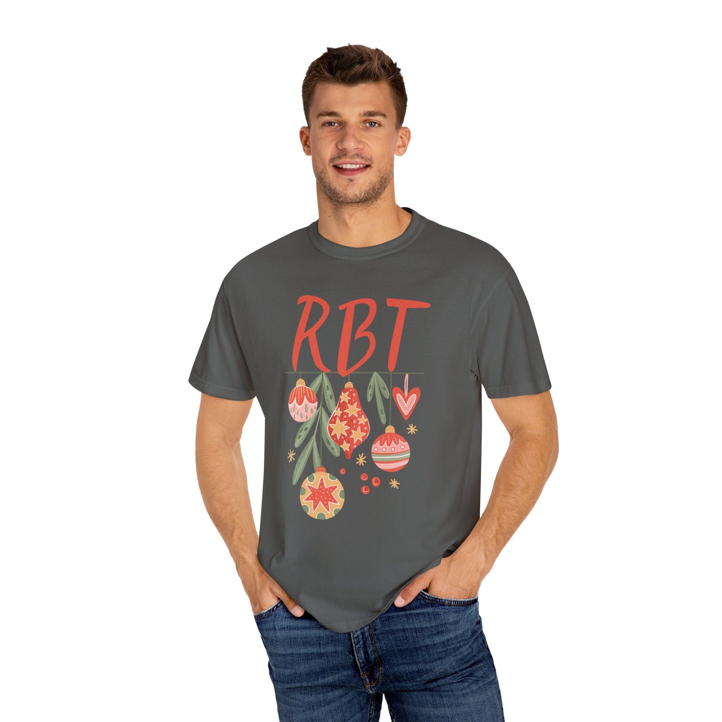 RBT Holiday Shirt, ABA Christmas T-shirt, BCBA Tee, Gift for Therapist
