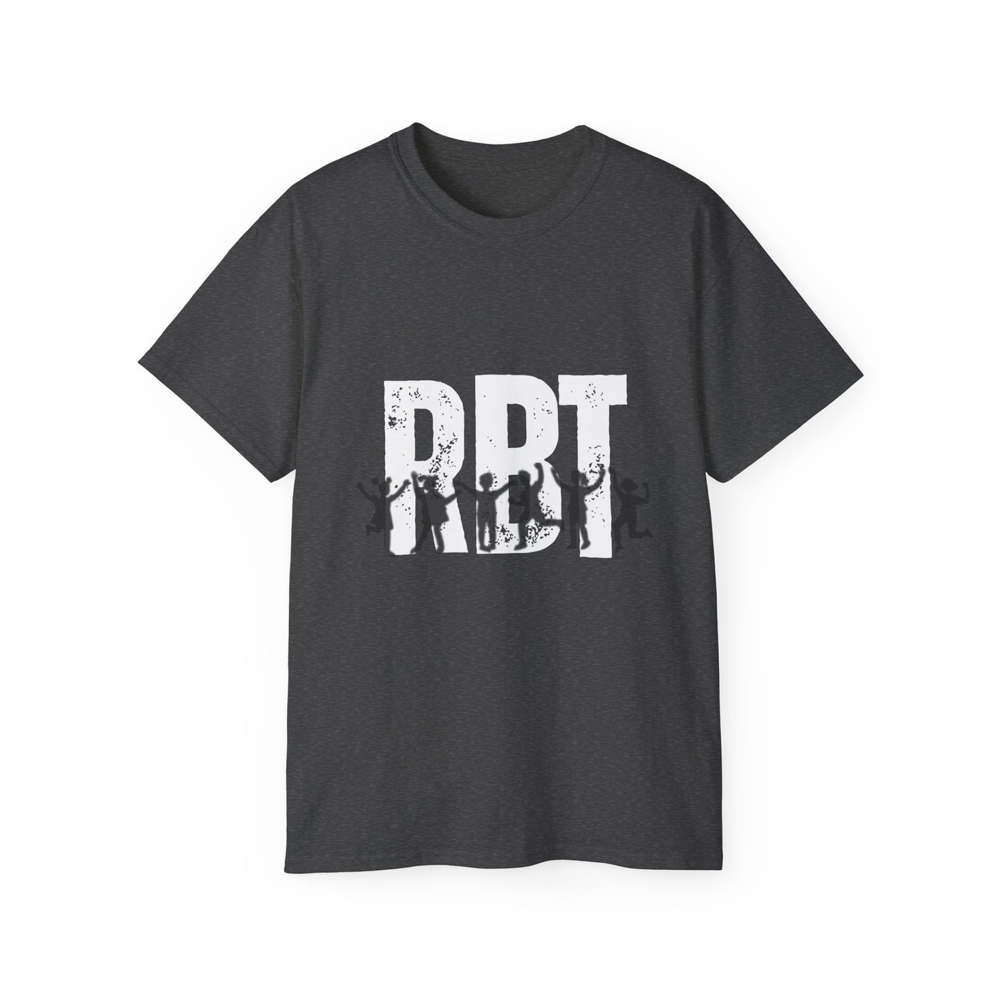 Therapist Graphic Tee with RBT Design, ABA T-Shirt, Gift for Therapist, Gift from Client