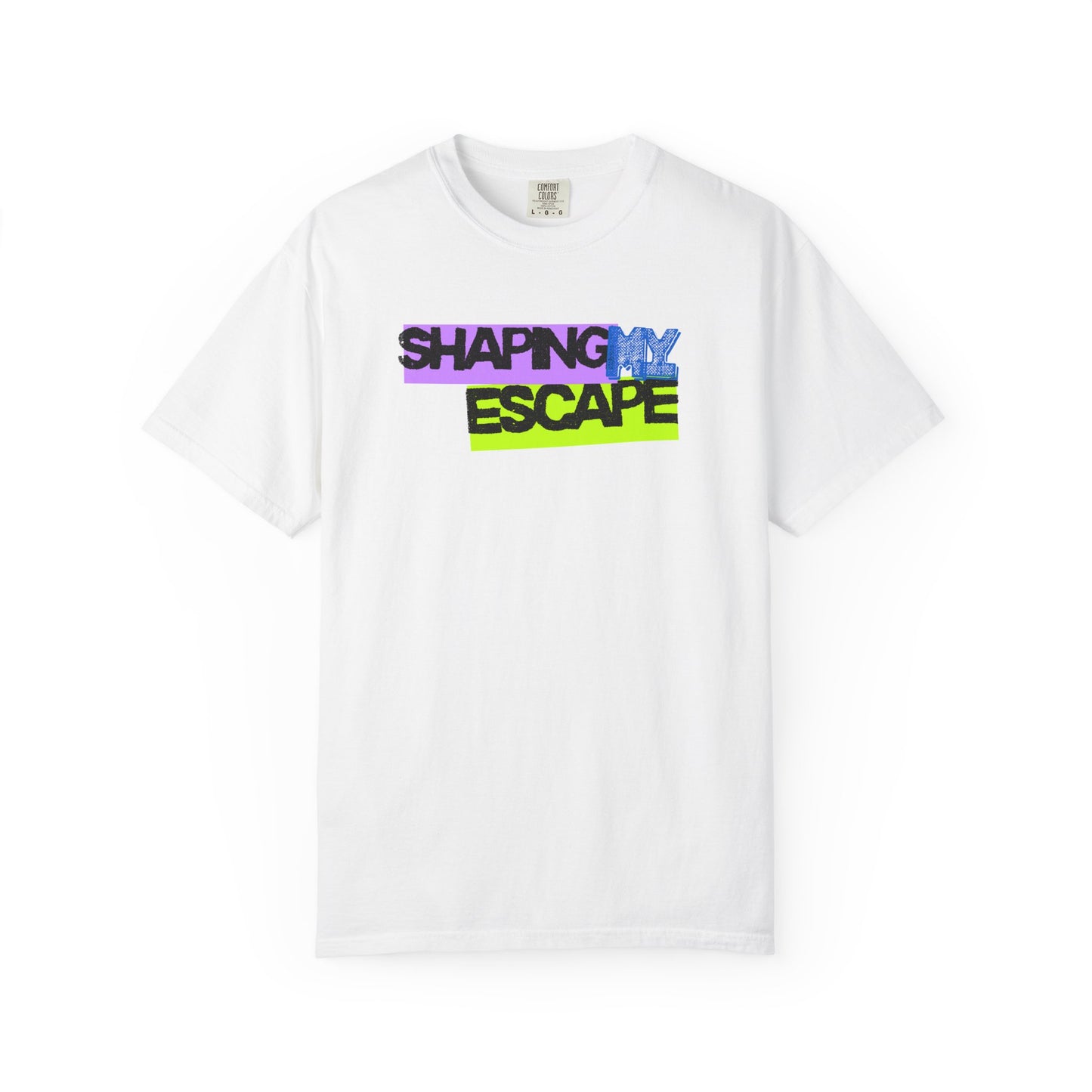 Vibrant Motivational RBT BCBA Comfort Colors T-shirt, Gift for ABA Therapist, Streetwear