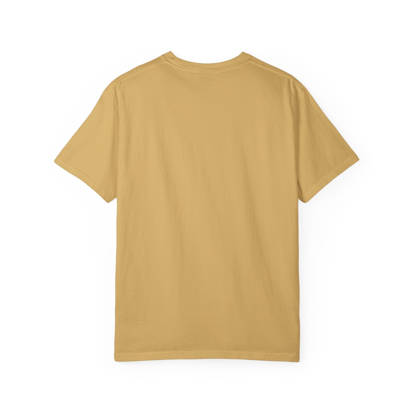 Motivational RBT BCBA Comfort Colors T-Shirt - Perfect for ABA Therapist, Inspirational Gift, Everyday Wear, and Personal Reflection