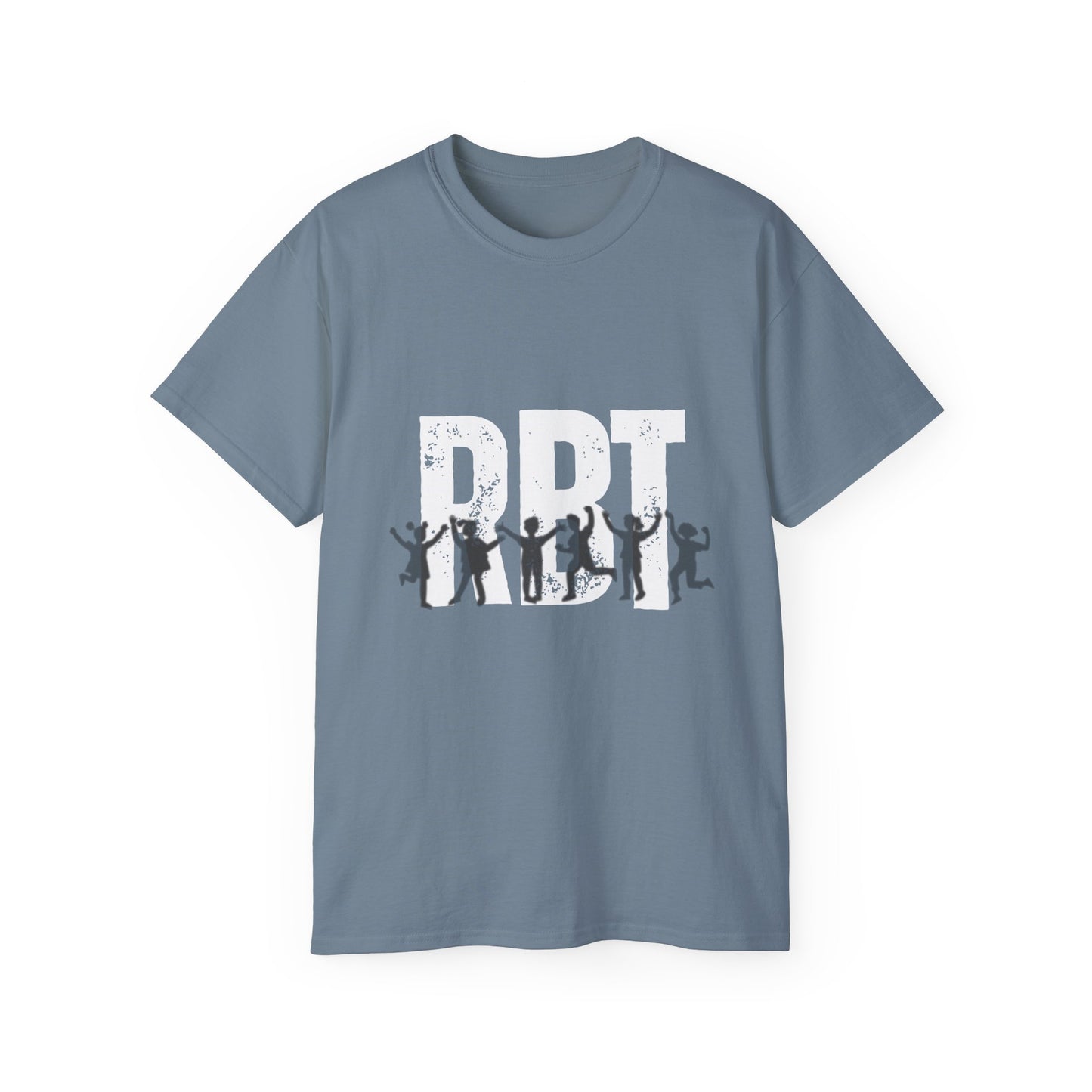 Therapist Graphic Tee with RBT Design, ABA T-Shirt, Gift for Therapist, Gift from Client