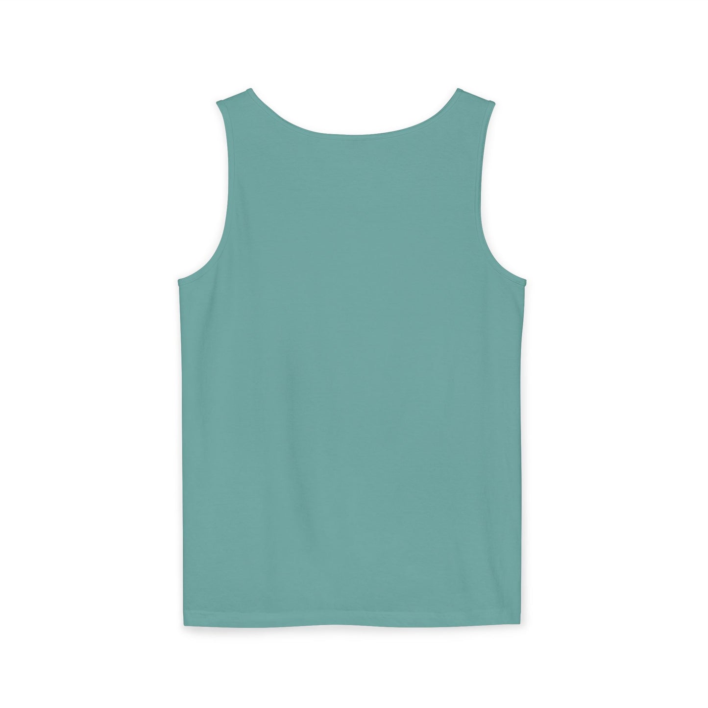 Floral ASL Hands Unisex Tank Top | "Be You" Empowering Apparel, Bohemian Style, Nature Lover Gift, Yoga & Wellness Wear, Summer Essential