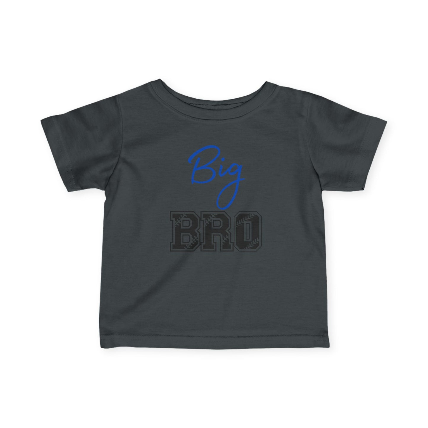 Toddler Tee Big Bro Sport Letters, Shirt for New big brother