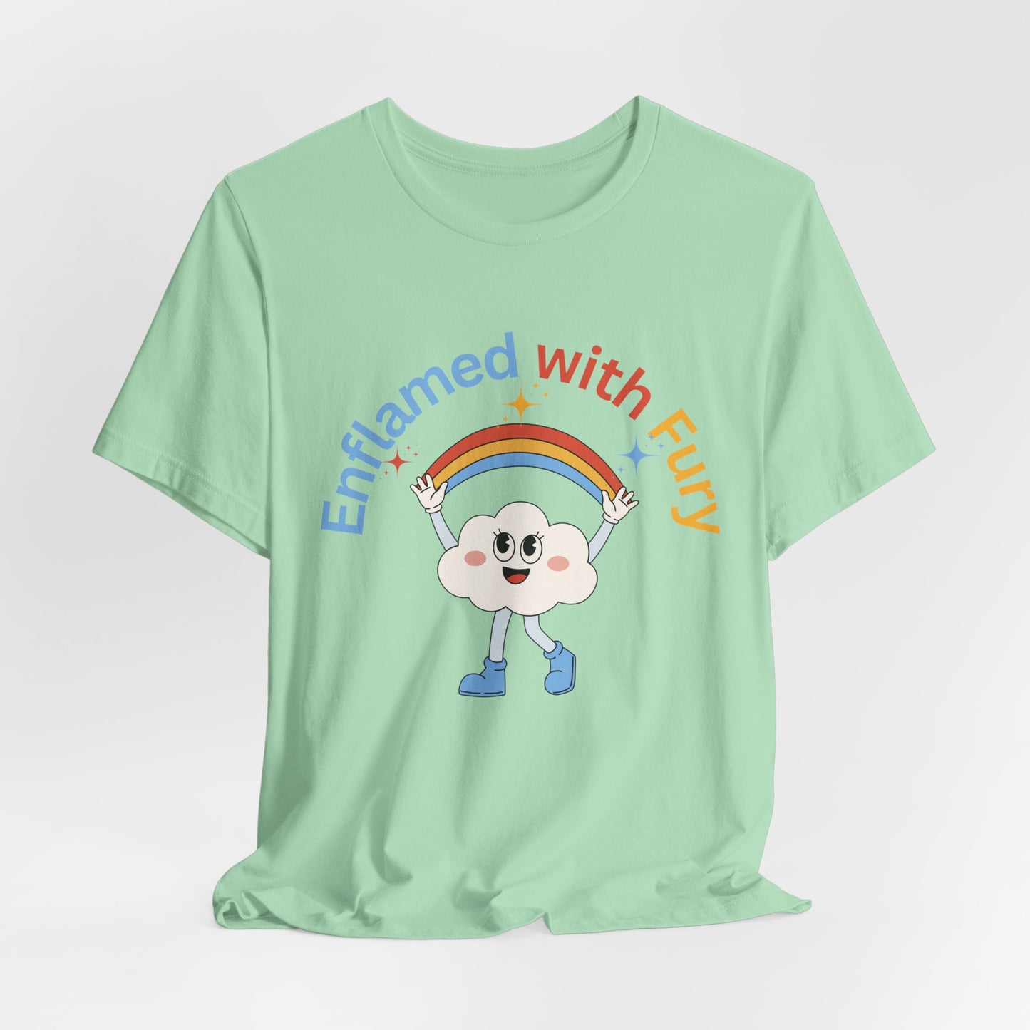 Funny Anger Management Graphic Art Design t-shirt
