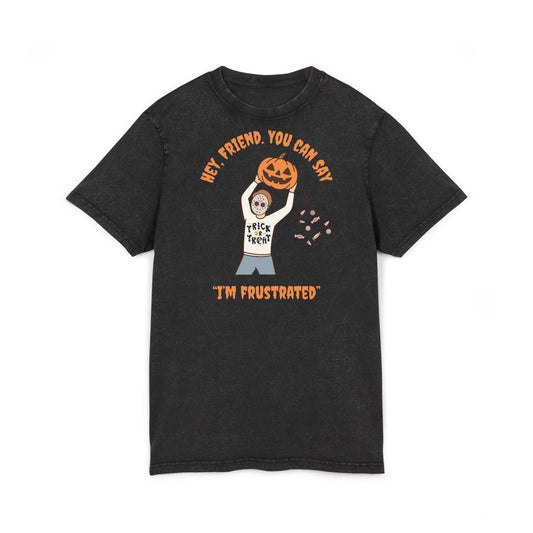 RBT ABA Acid Washed Tee | Vintage Style T-Shirt for Halloween, Casual Wear, Gift for Friends, Spooky Season Apparel, [...]