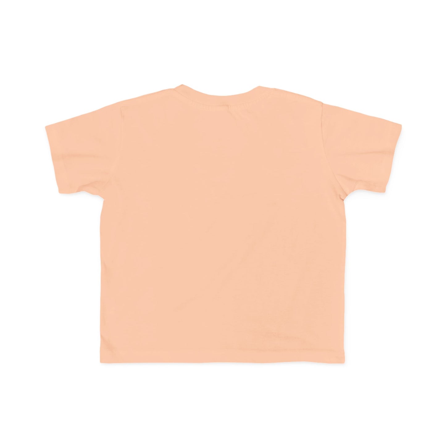 Toddler's Salty Autism Awareness Tee, Kids' Rainbow Shirt