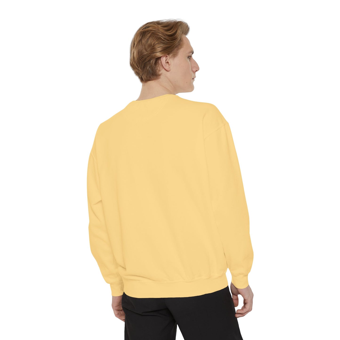 Funny Autism Awarenes Comfort Colors Sweatshirt | Acetaminophen Does Not Cause Autism