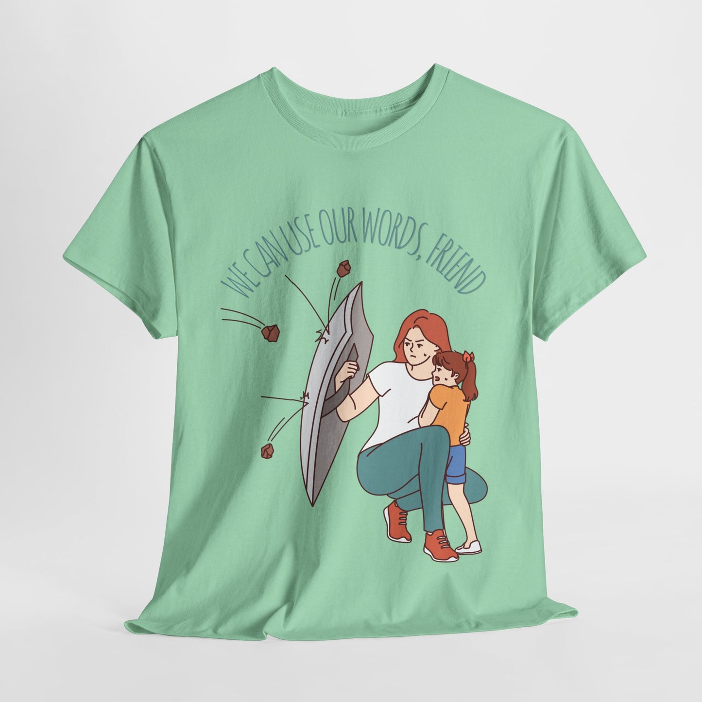 RBT Heavy Cotton Tee, Funny ABA T-Shirt, Gift for RBT or BCBA