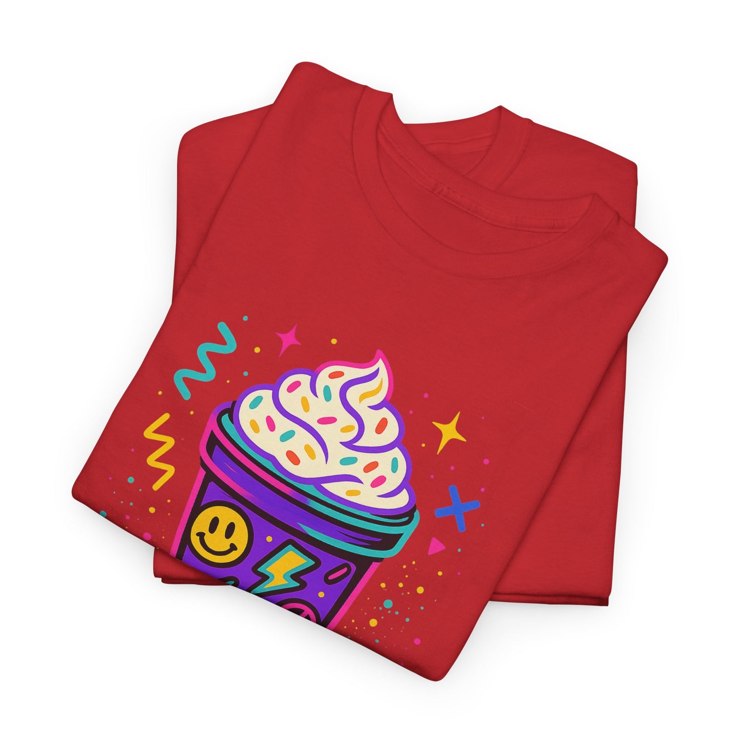 90s Pumpkin Spice T-Shirt, Fall Fashion Tee, Gift for Coffee Lovers, Autumn Casual Wear, Halloween Apparel