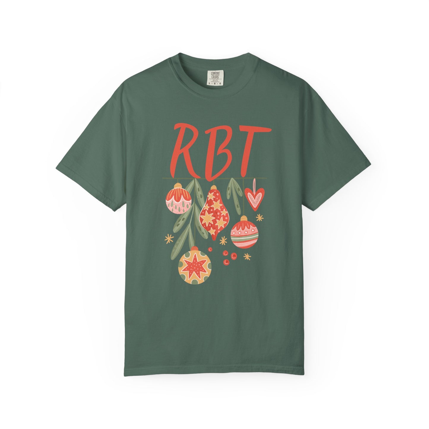 RBT Holiday Shirt, ABA Christmas T-shirt, BCBA Tee, Gift for Therapist