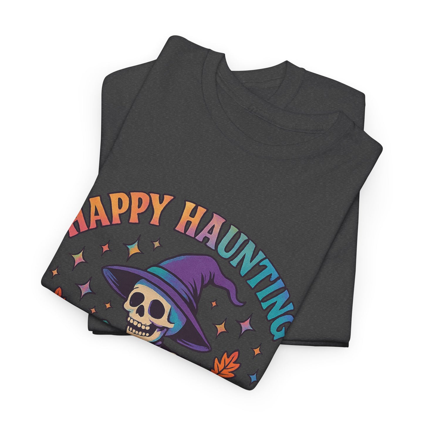 Halloween Skeleton Tee, Unisex Halloween Shirt, Spooky Season Apparel, Fall Festivity Clothing, Pumpkin Carving Fun