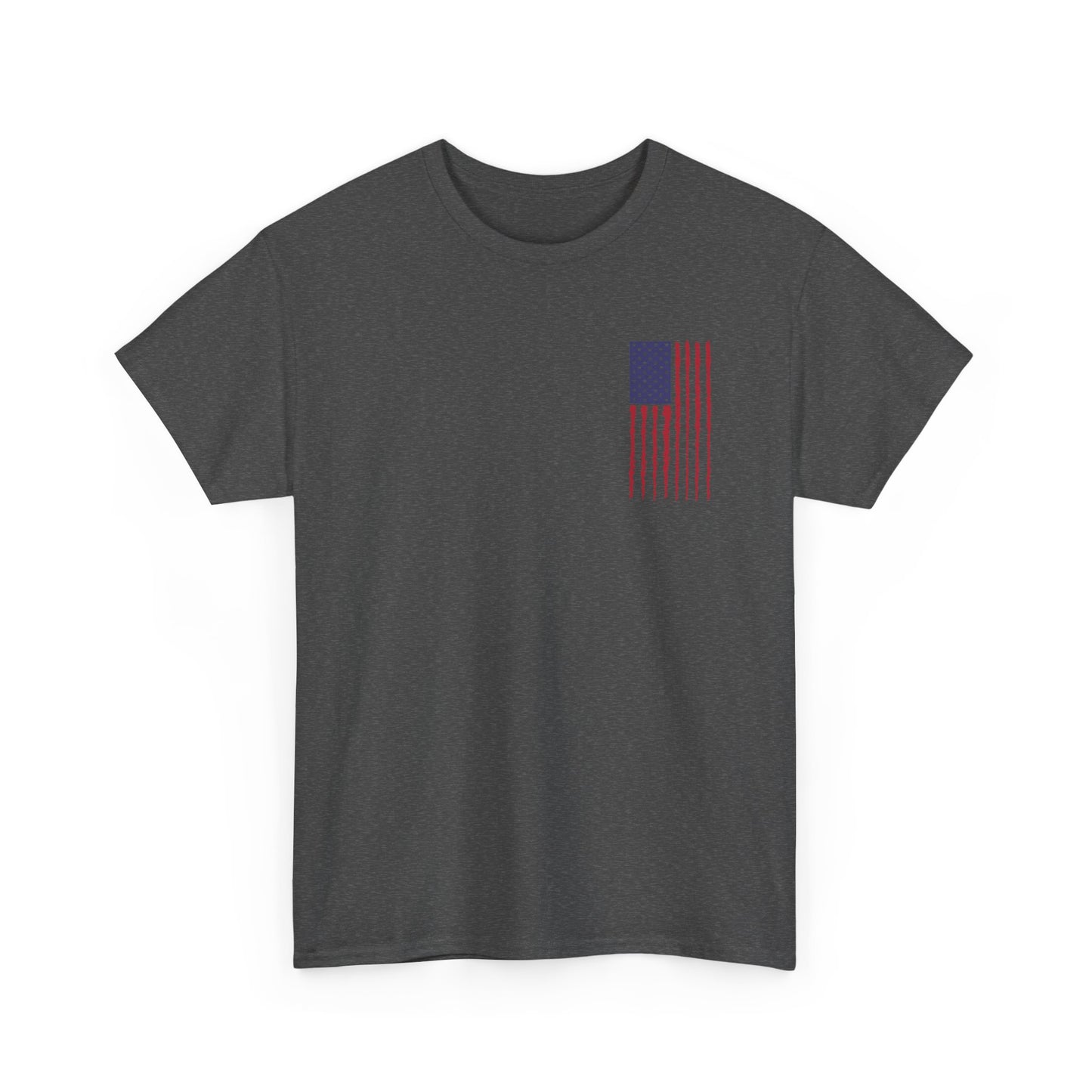 'Pursuit of Liberty' Graphic Tee, 4th of July Patriotic Apparel, Independence Day Shirt, Casual Wear, Freedom Gift