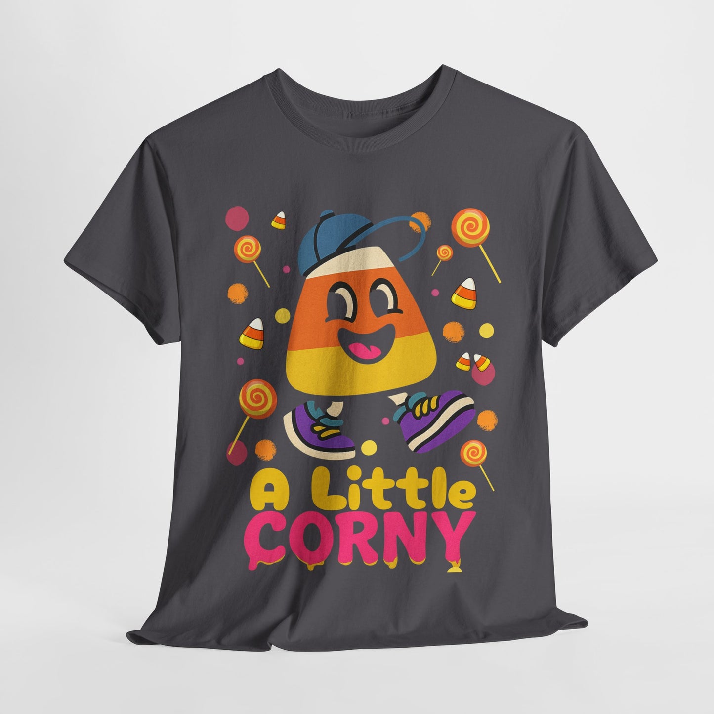 90s Vibes Candy Corn Tee - Unisex T-Shirt