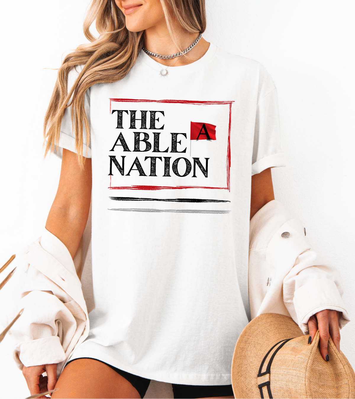 Autism Awareness Lightweight T-Shirt for Women: Support Advocacy & Acceptance