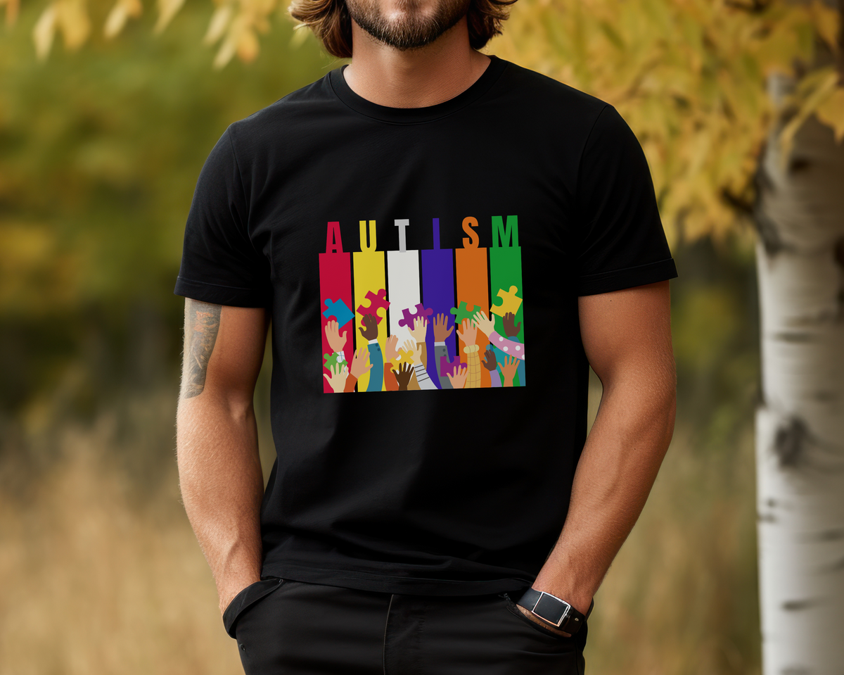 Autism Awareness Men's Classic Fit T-Shirt
