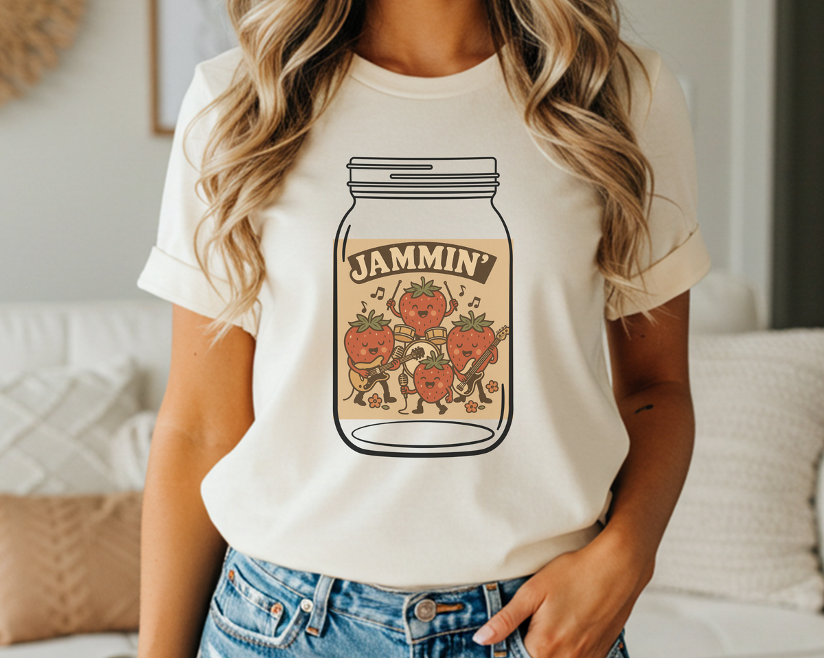 Rockin’ with JAR – The Berry Best Band! Youth Short Sleeve T-Shirt